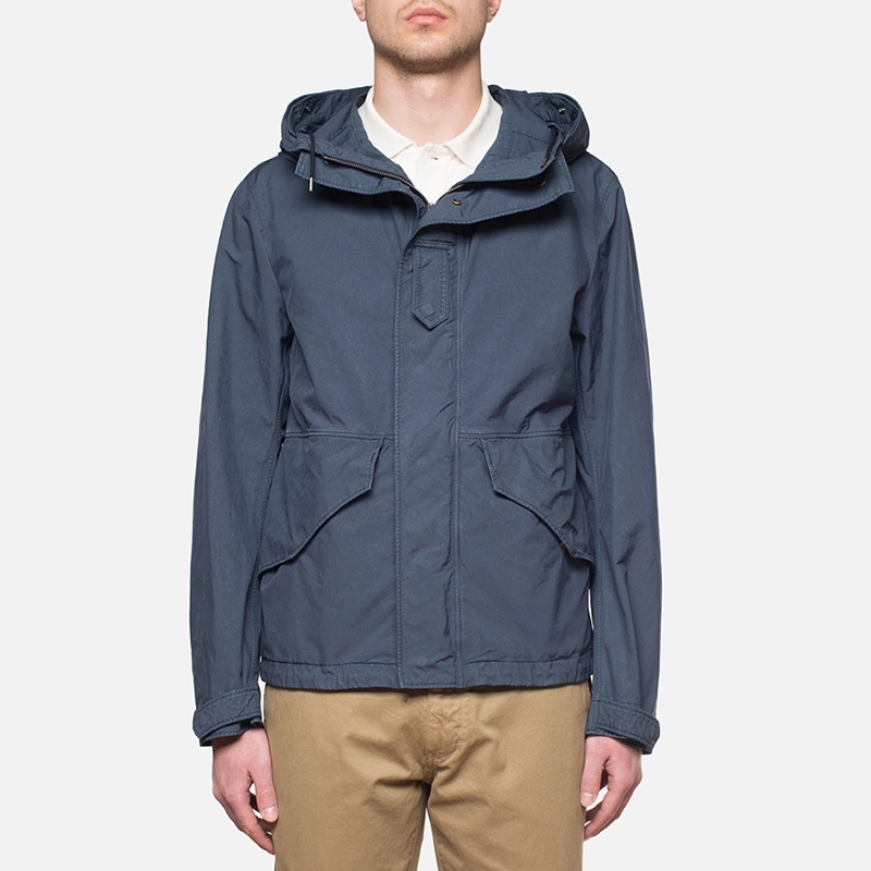 C.P. Company Мужская куртка Microfiber Mille Miglia