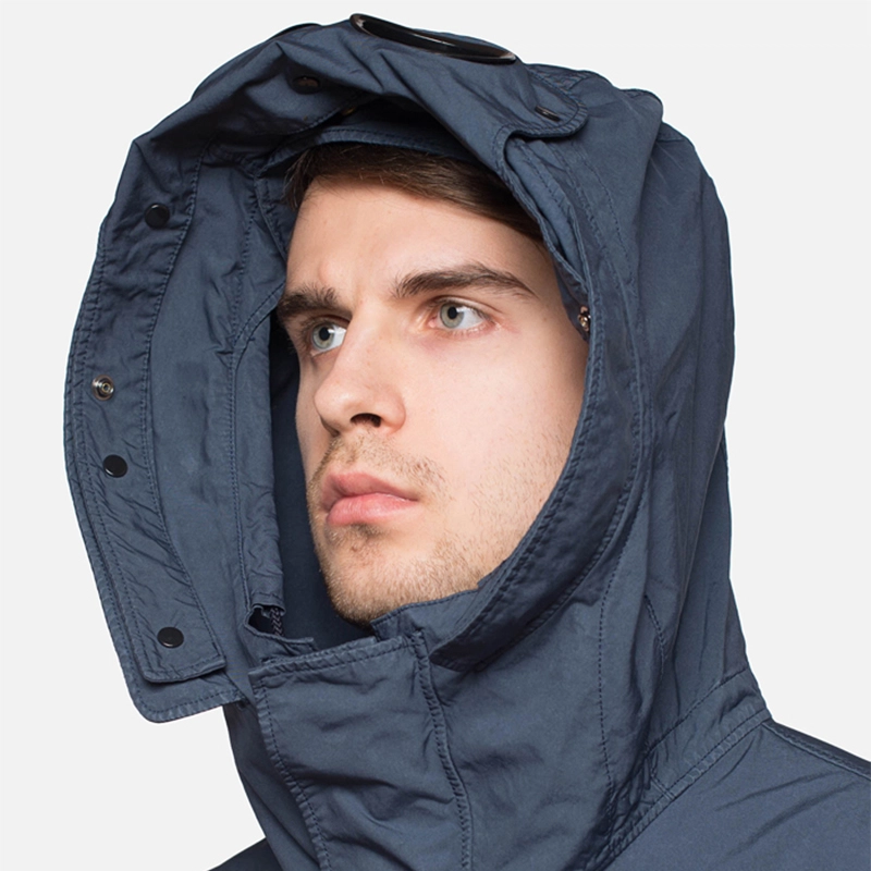 C.P. Company Мужская куртка Microfiber Mille Miglia