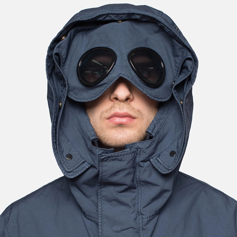 C.P. Company Мужская куртка Microfiber Mille Miglia