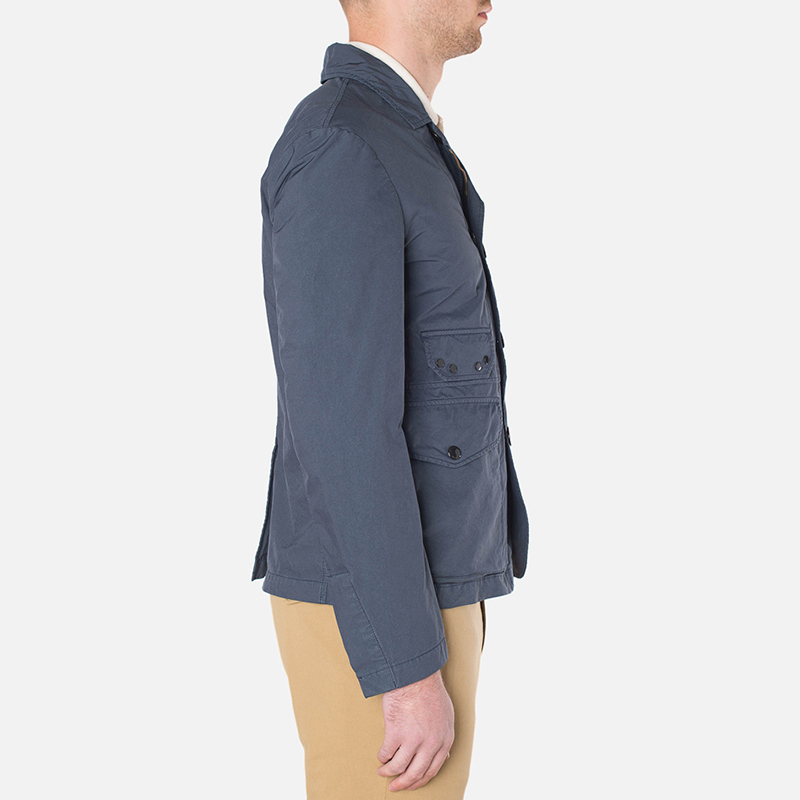 C.P. Company Мужская куртка Microfiber Watchviewer Blazer