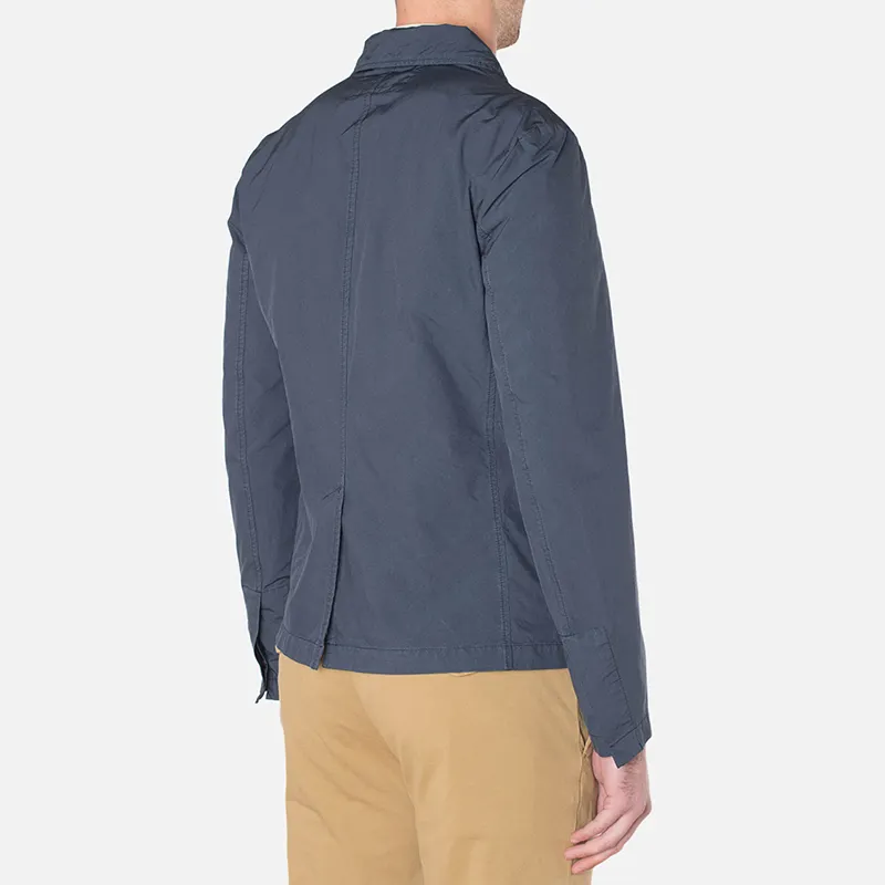 C.P. Company Мужская куртка Microfiber Watchviewer Blazer
