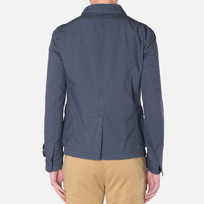 C.P. Company Мужская куртка Microfiber Watchviewer Blazer
