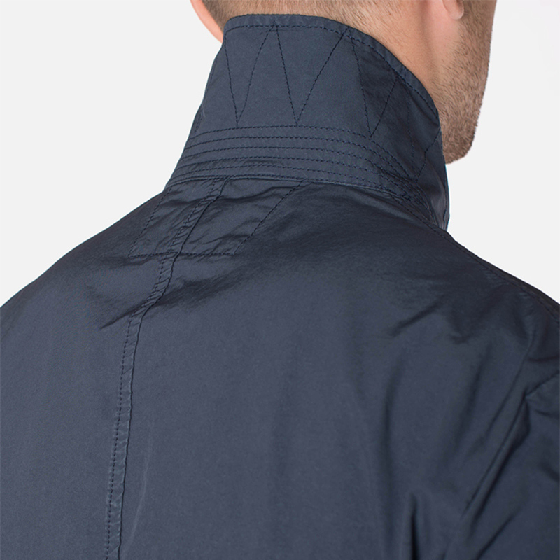 C.P. Company Мужская куртка Microfiber Watchviewer Blazer