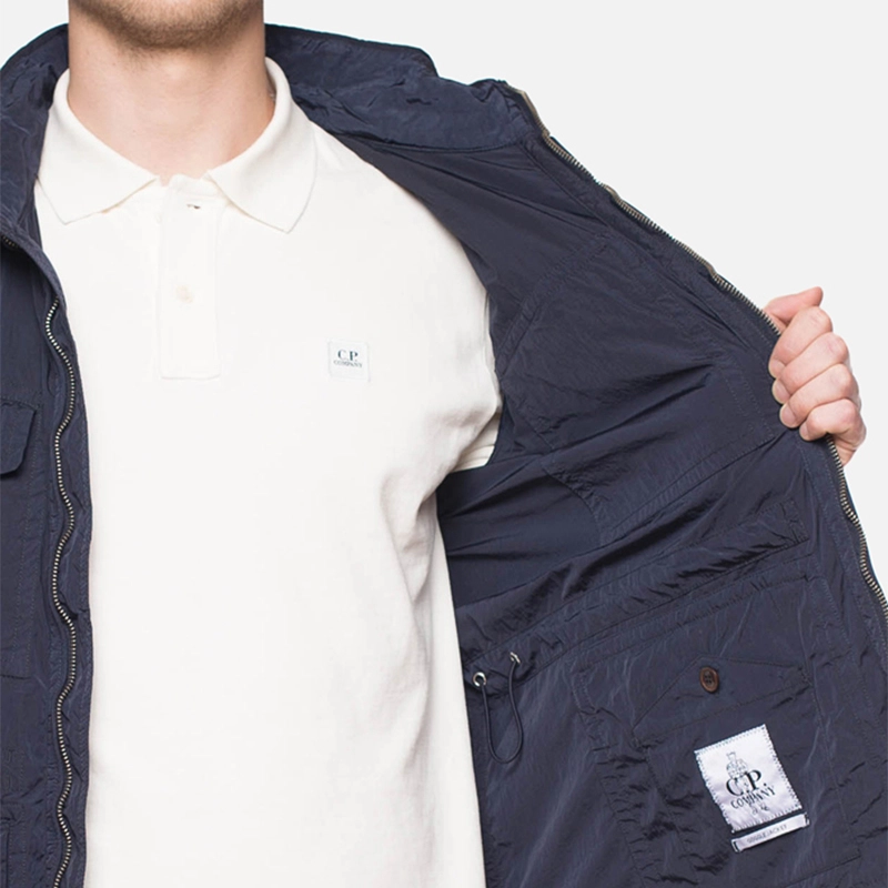 C.P. Company Мужская куртка Mille Miglia Field Jacket