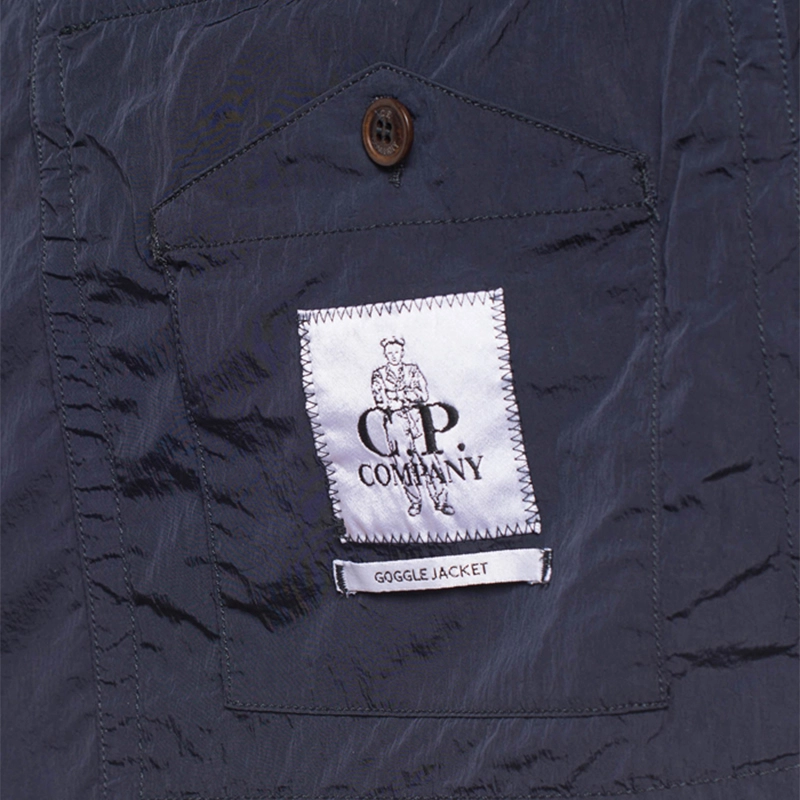 C.P. Company Мужская куртка Mille Miglia Field Jacket