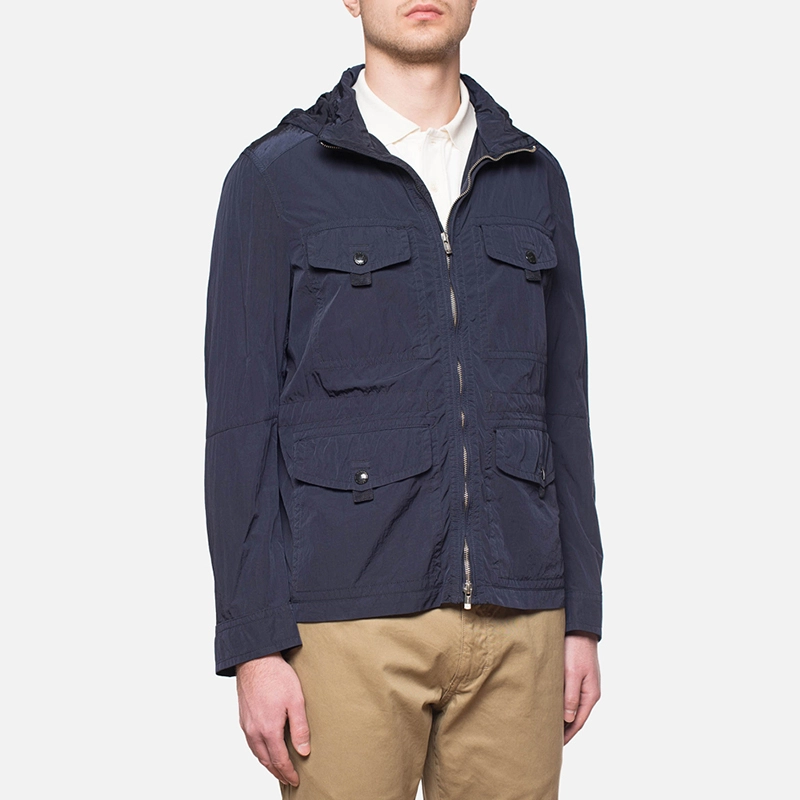C.P. Company Мужская куртка Mille Miglia Field Jacket