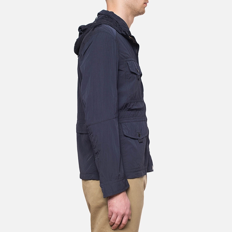 C.P. Company Мужская куртка Mille Miglia Field Jacket