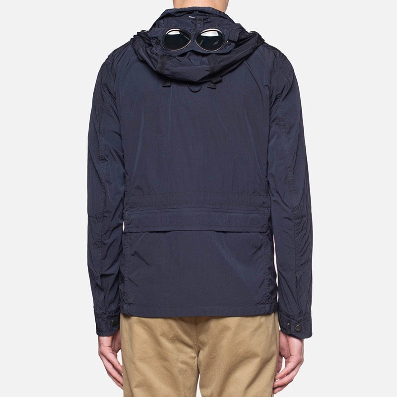 C.P. Company Мужская куртка Mille Miglia Field Jacket