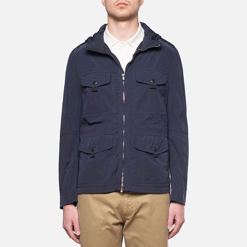 C.P. Company Мужская куртка Mille Miglia Field Jacket