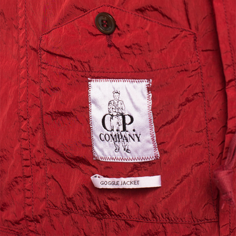 C.P. Company Мужская куртка Mille Miglia Travel Jacket