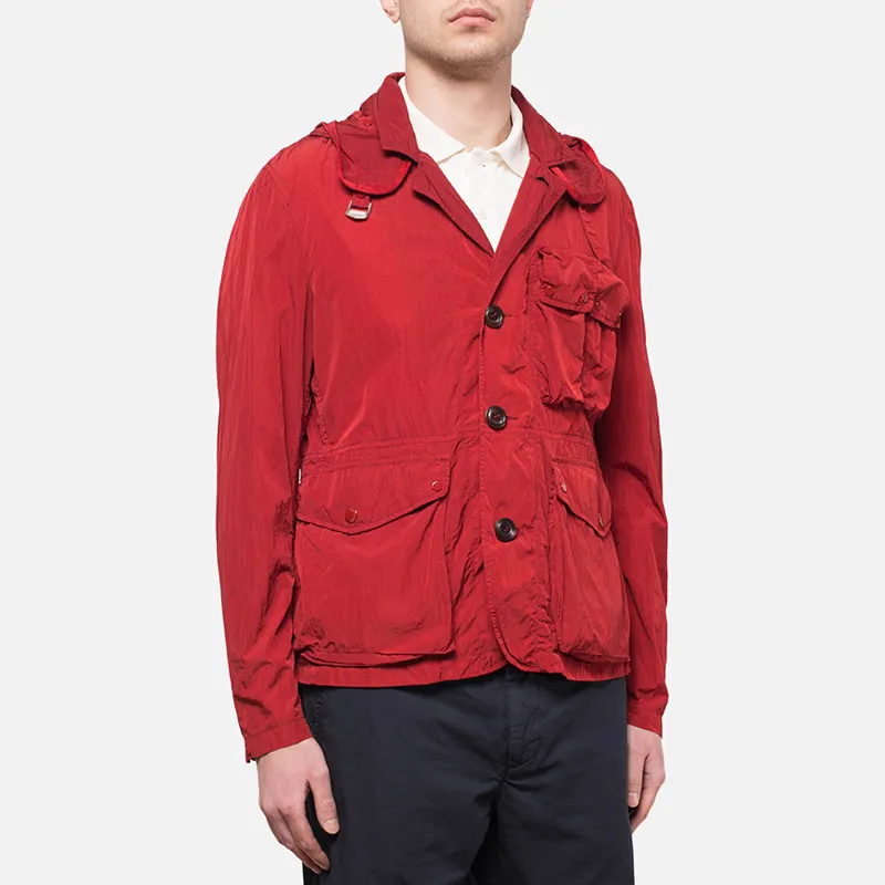 C.P. Company Мужская куртка Mille Miglia Travel Jacket