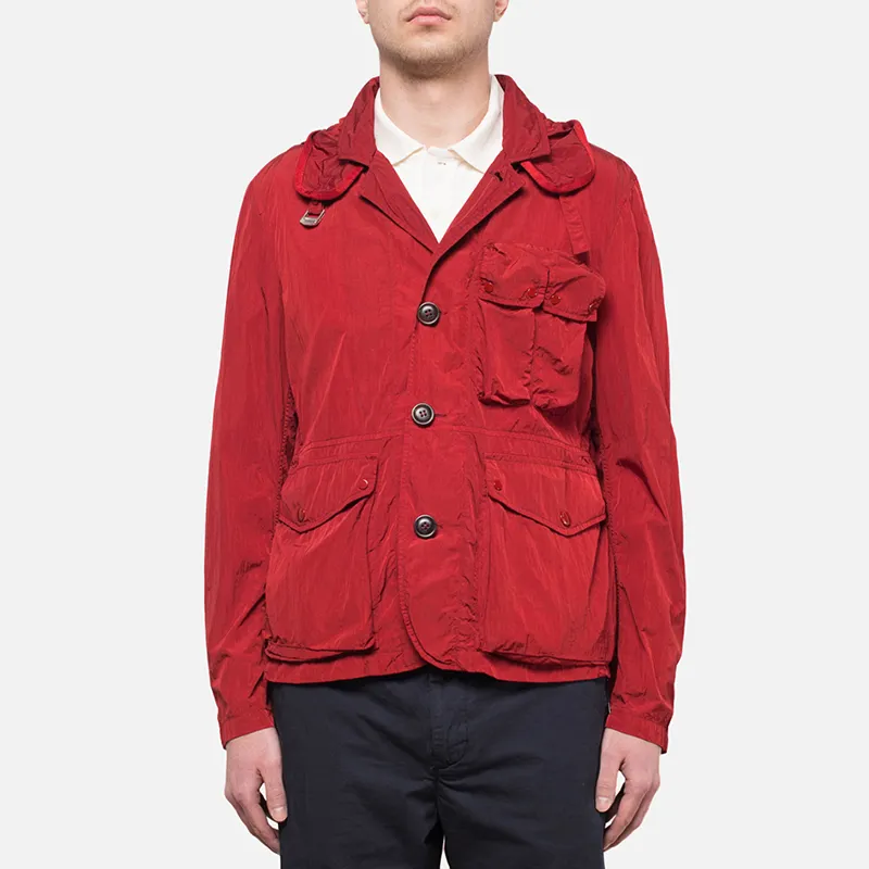 C.P. Company Мужская куртка Mille Miglia Travel Jacket
