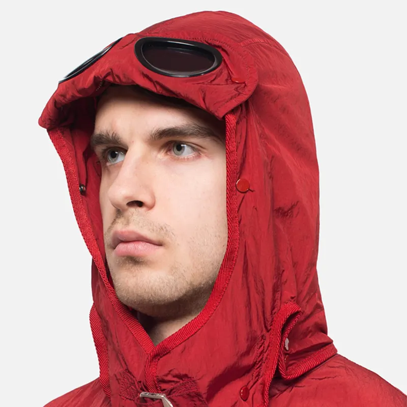 C.P. Company Мужская куртка Mille Miglia Travel Jacket
