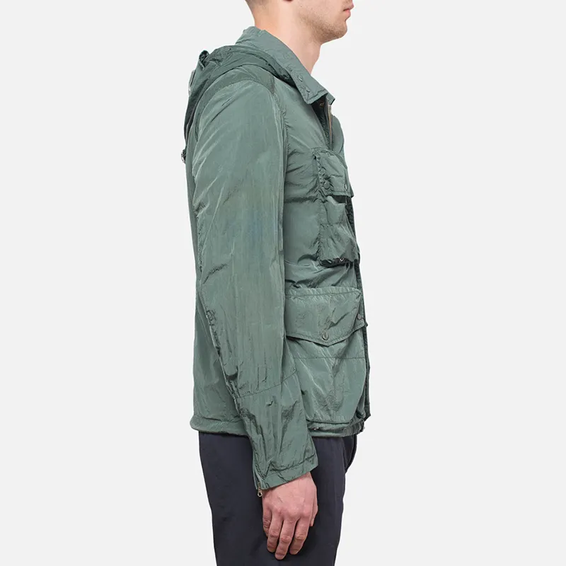C.P. Company Мужская куртка Multi Pocket Mille Miglia
