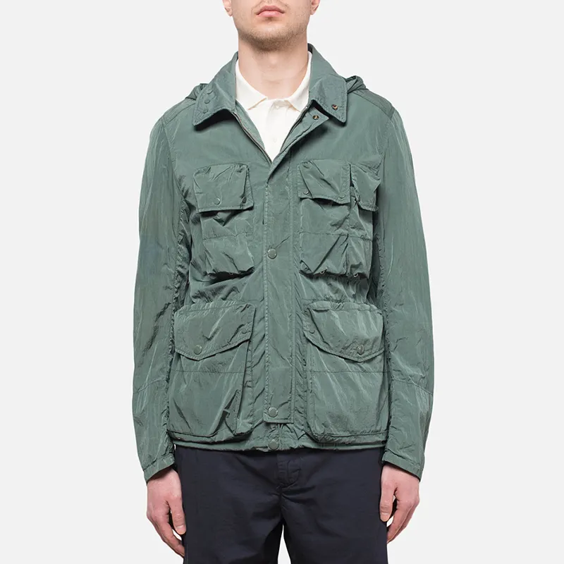C.P. Company Мужская куртка Multi Pocket Mille Miglia
