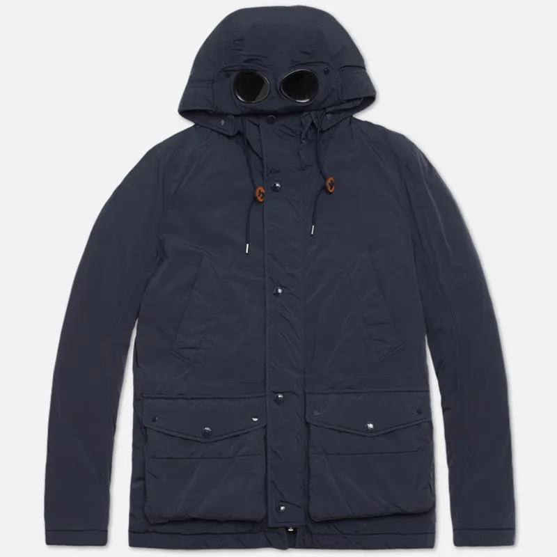 C.P. Company Мужская куртка NYCRA Nylon Shell Goggle Jacket