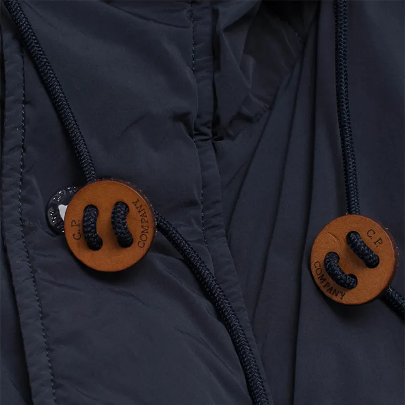 C.P. Company Мужская куртка NYCRA Nylon Shell Goggle Jacket