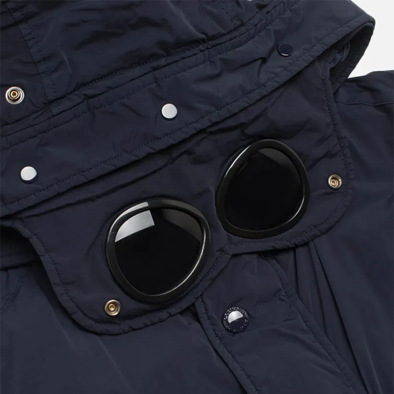 C.P. Company Мужская куртка NYCRA Nylon Shell Goggle Jacket