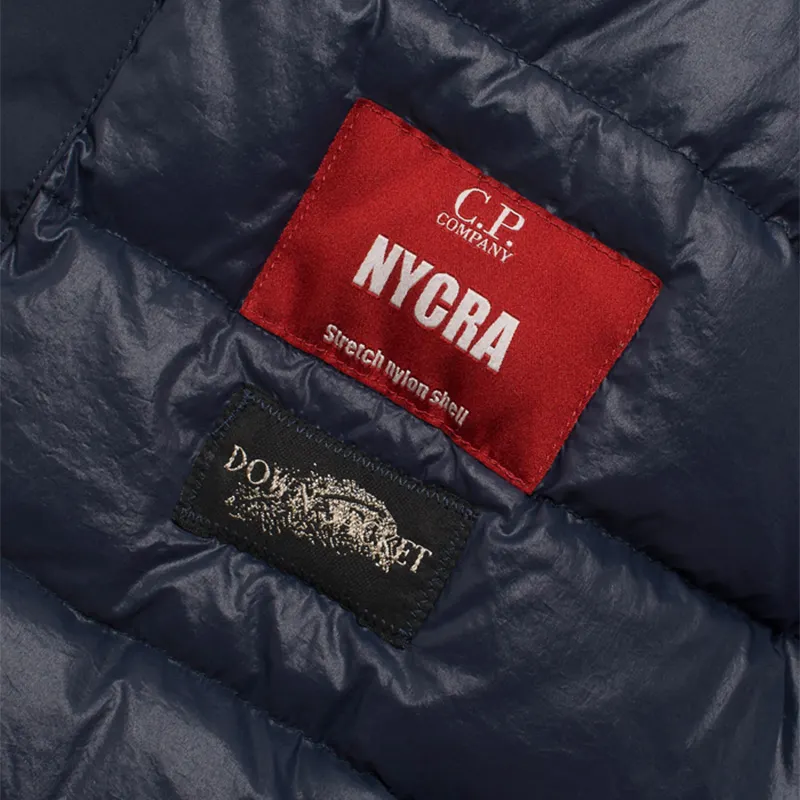 C.P. Company Мужская куртка NYCRA Nylon Shell Goggle Jacket
