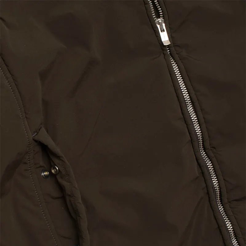 C.P. Company Мужская куртка NYCRA Nylon Shell Polar Fleece Lined Goggle Jacket