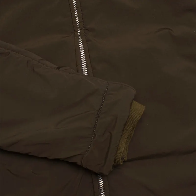 C.P. Company Мужская куртка NYCRA Nylon Shell Polar Fleece Lined Goggle Jacket