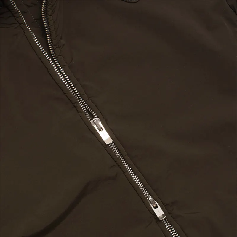 C.P. Company Мужская куртка NYCRA Nylon Shell Polar Fleece Lined Goggle Jacket