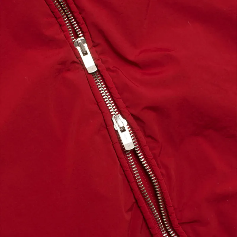 C.P. Company Мужская куртка NYCRA Nylon Shell Polar Fleece Lined Goggle Jacket