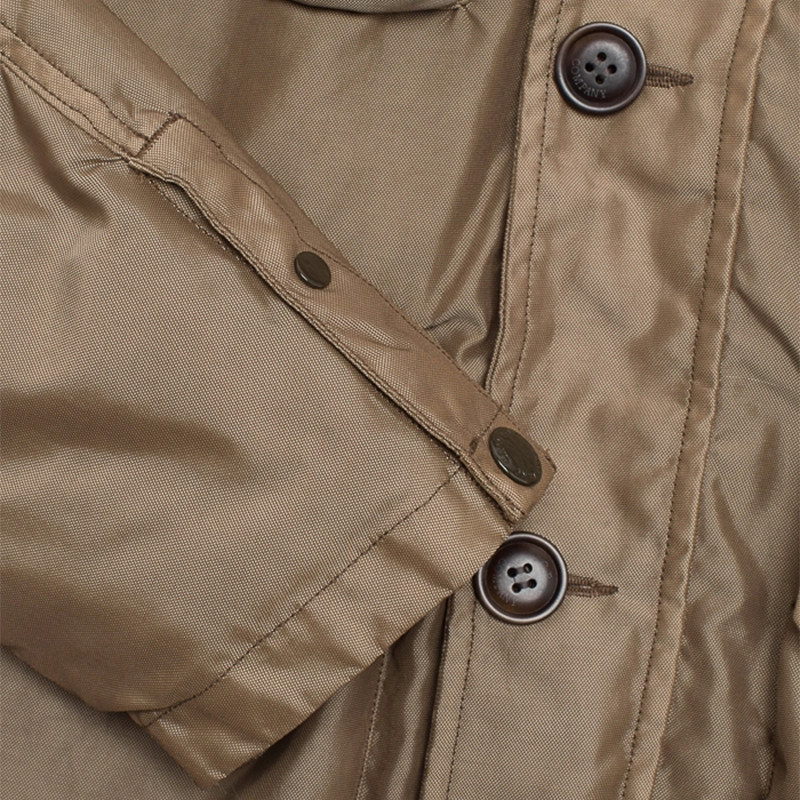 C.P. Company Мужская куртка NYSACK Nylon Cloth Goggle Jacket