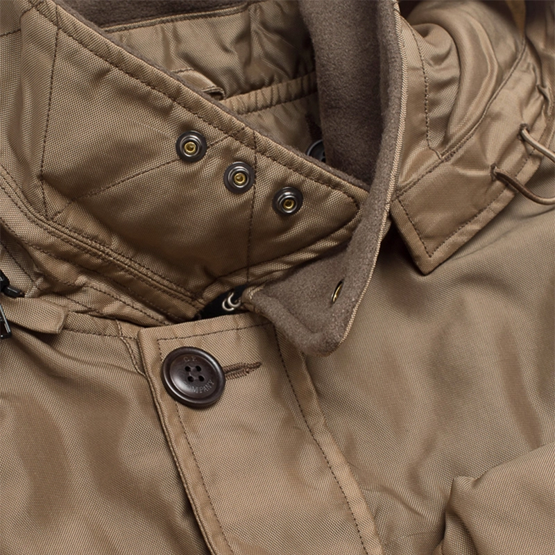 C.P. Company Мужская куртка NYSACK Nylon Cloth Goggle Jacket