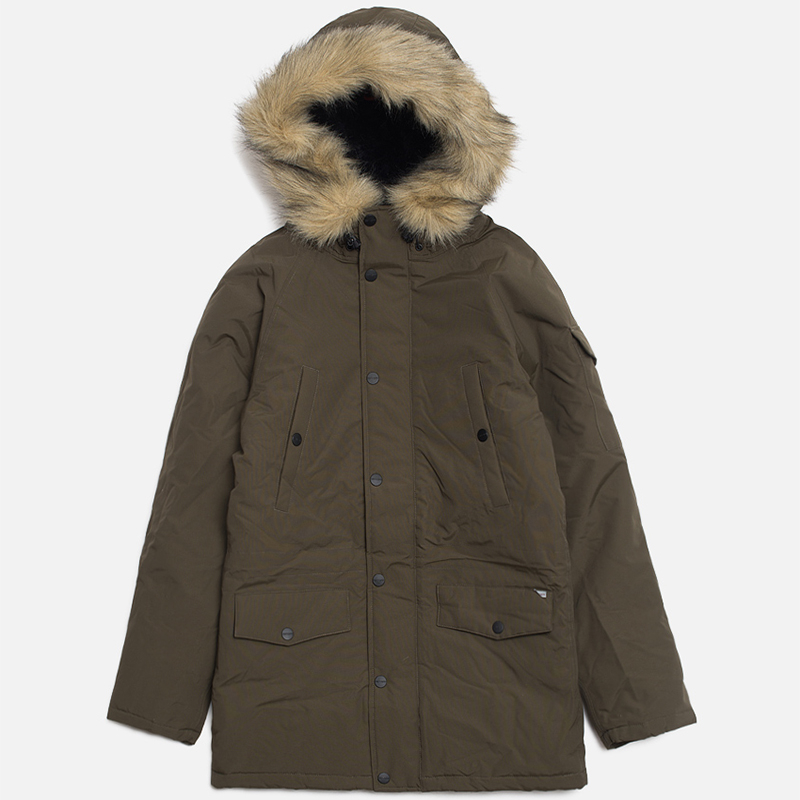 carhartt parka anchorage