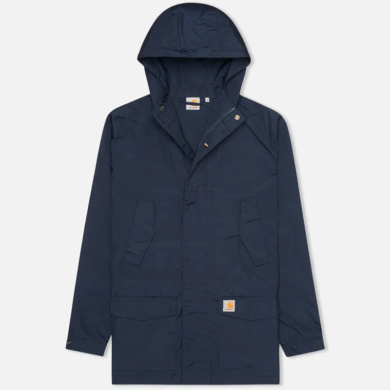 Carhartt WIP Мужская куртка парка Battle Parka