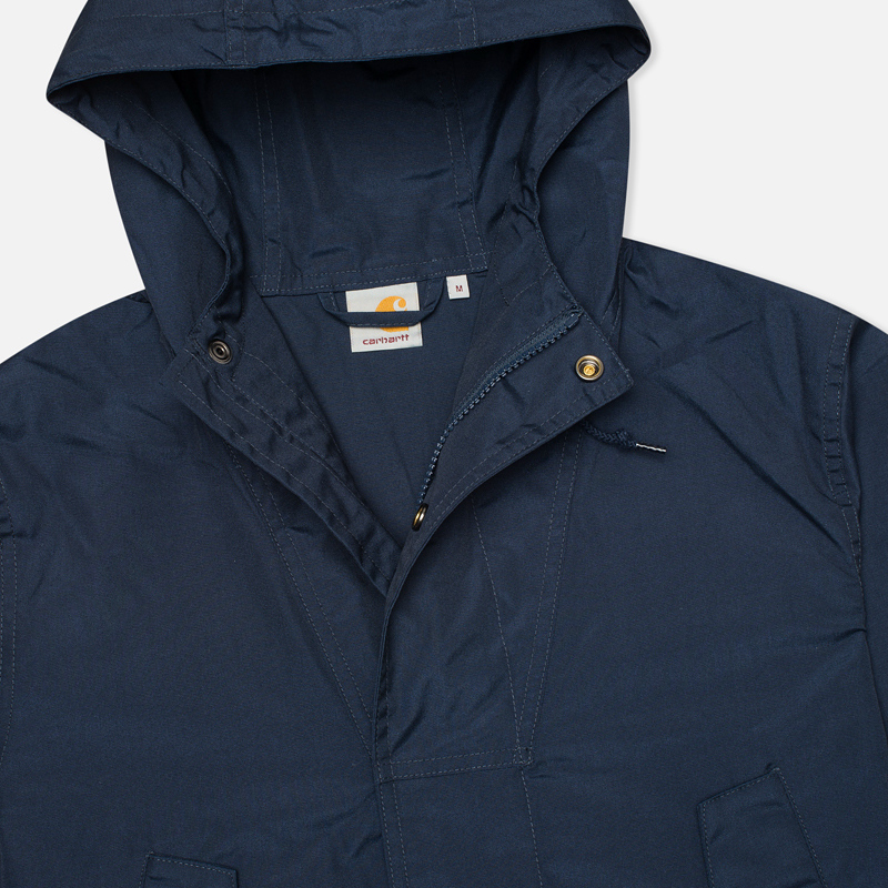 Carhartt WIP Мужская куртка парка Battle Parka