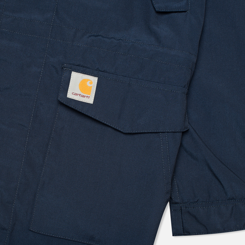 Carhartt WIP Мужская куртка парка Battle Parka