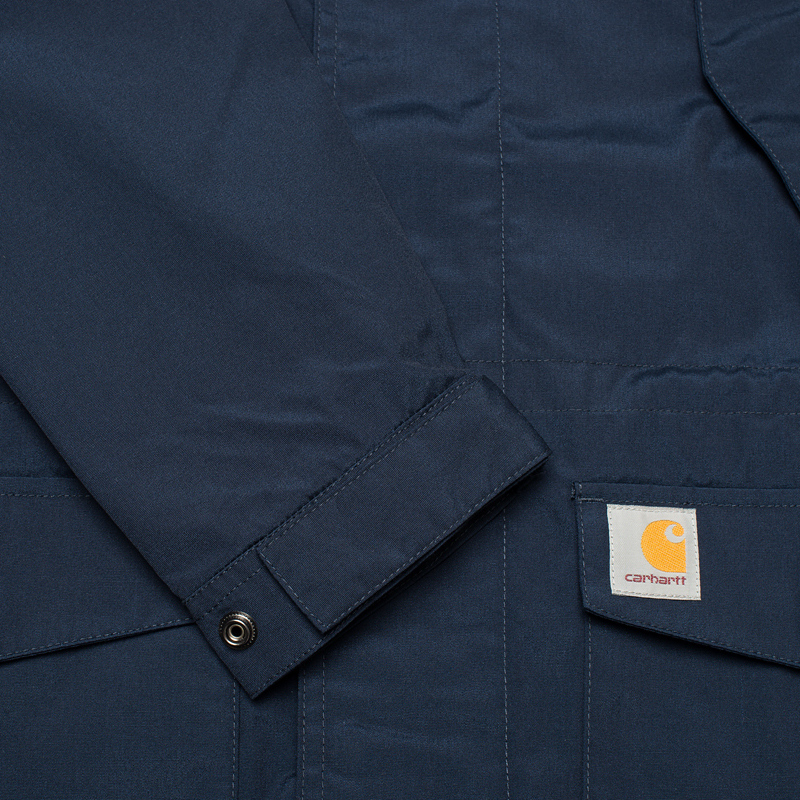 Carhartt WIP Мужская куртка парка Battle Parka