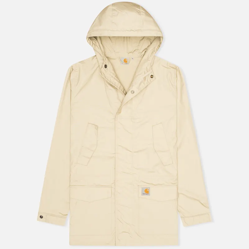 Carhartt WIP Мужская куртка парка Battle Parka