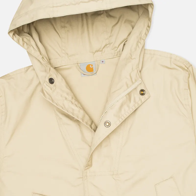 Carhartt WIP Мужская куртка парка Battle Parka