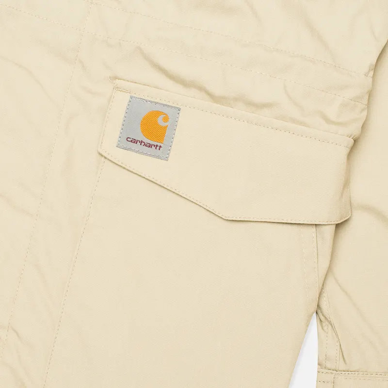 Carhartt WIP Мужская куртка парка Battle Parka