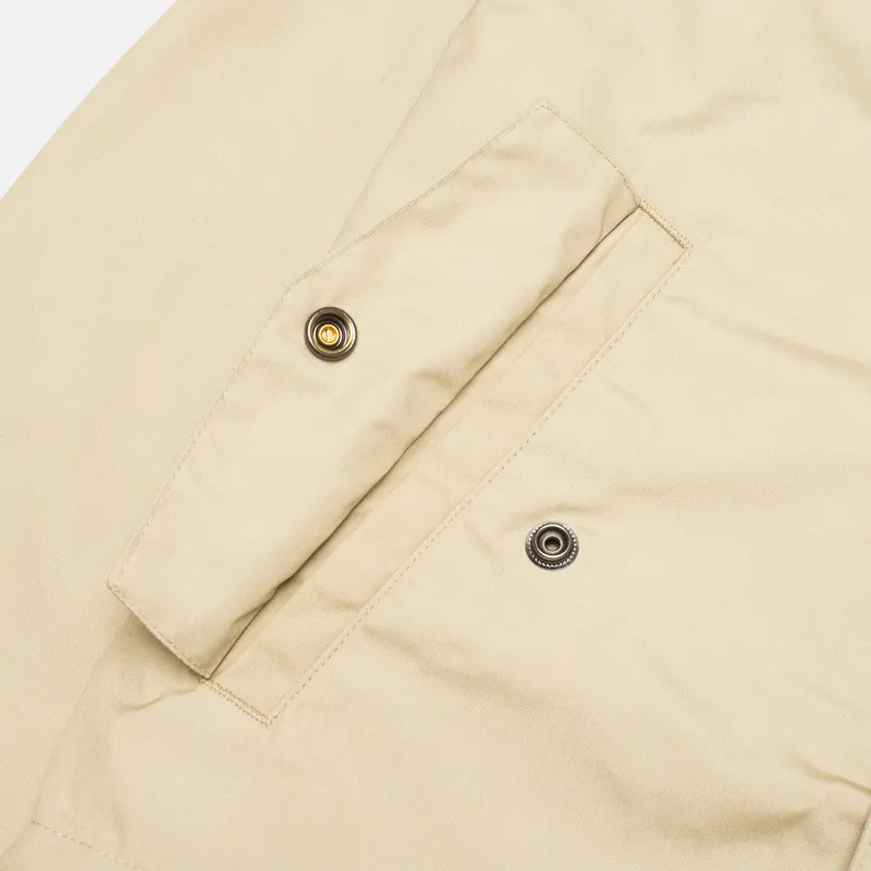 Carhartt WIP Мужская куртка парка Battle Parka
