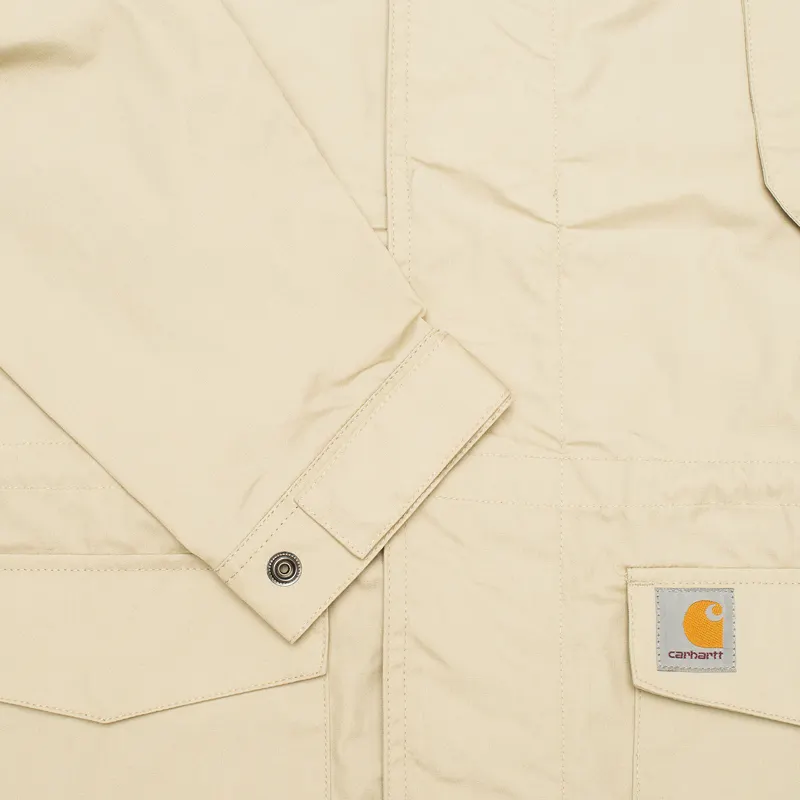 Carhartt WIP Мужская куртка парка Battle Parka