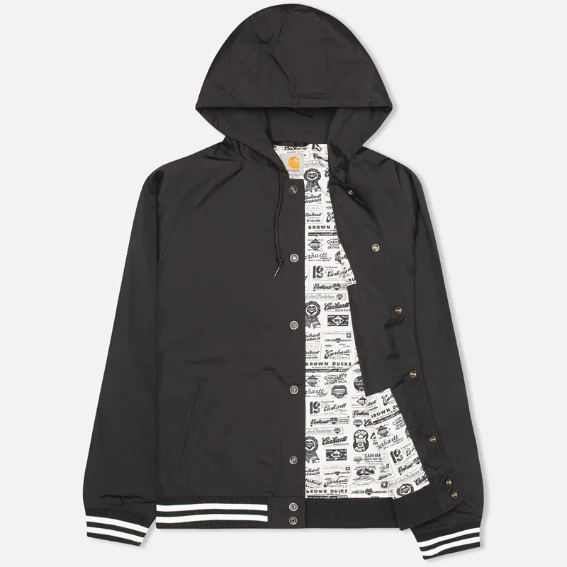 Carhartt WIP Мужская куртка ветровка Campbell