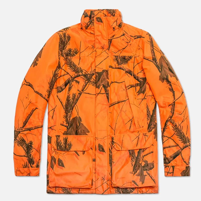 Fjallraven Мужская куртка Bjorn Safety Padded
