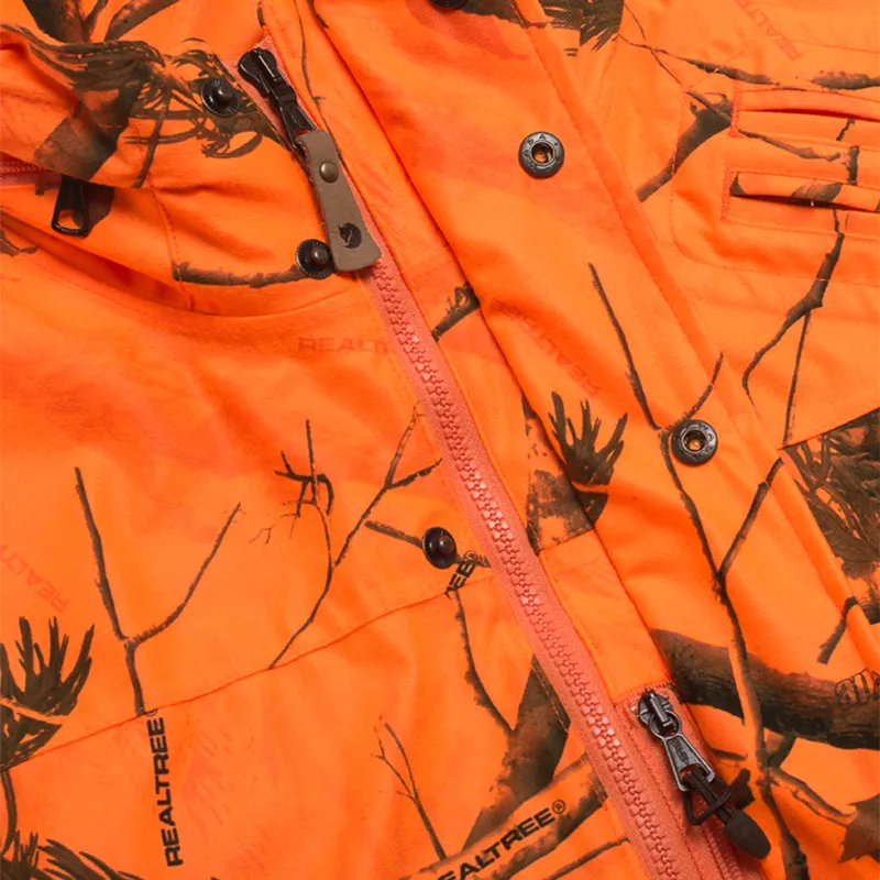 Fjallraven Мужская куртка Bjorn Safety Padded