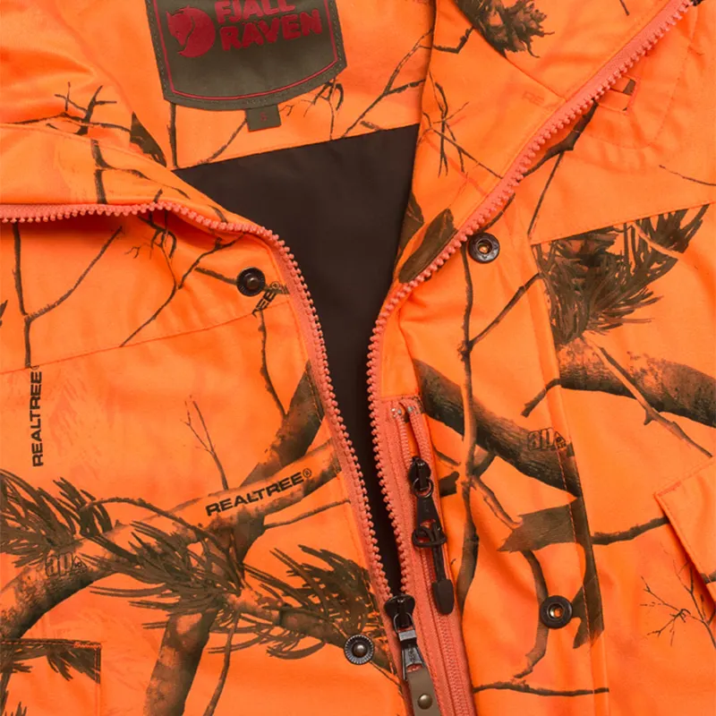 Fjallraven Мужская куртка Bjorn Safety Padded
