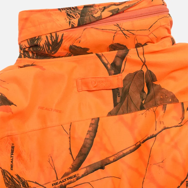 Fjallraven Мужская куртка Bjorn Safety Padded