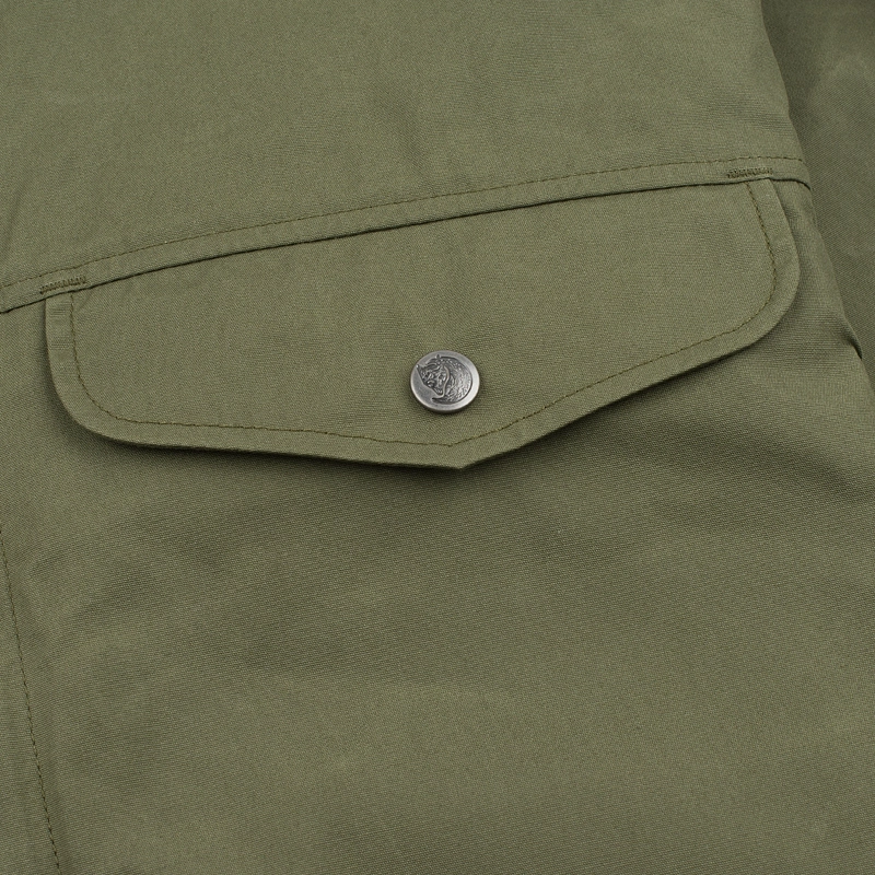 Fjallraven Мужская куртка парка Greenland