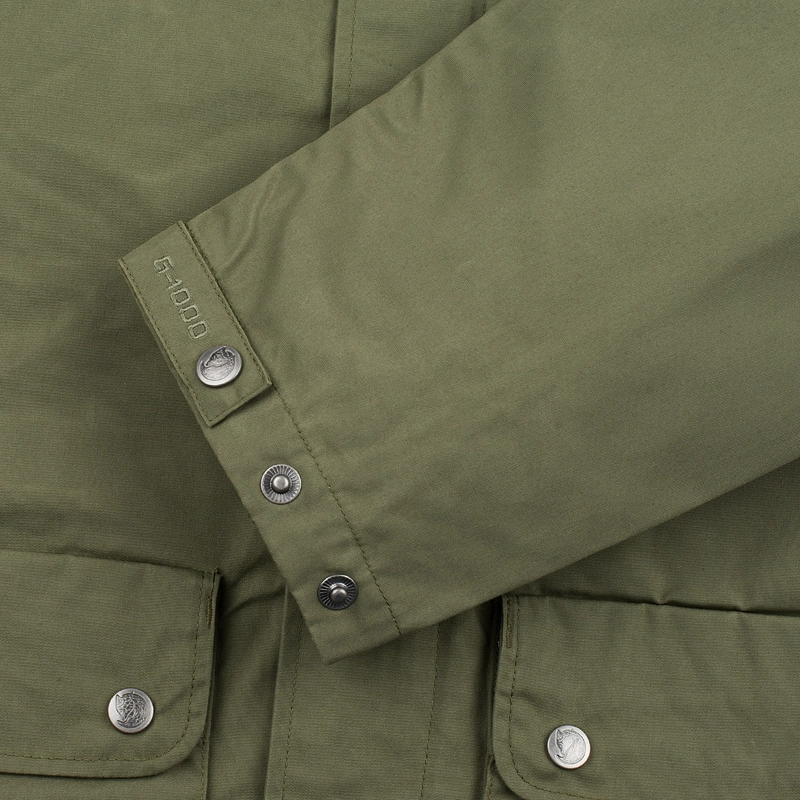 Fjallraven Мужская куртка парка Greenland