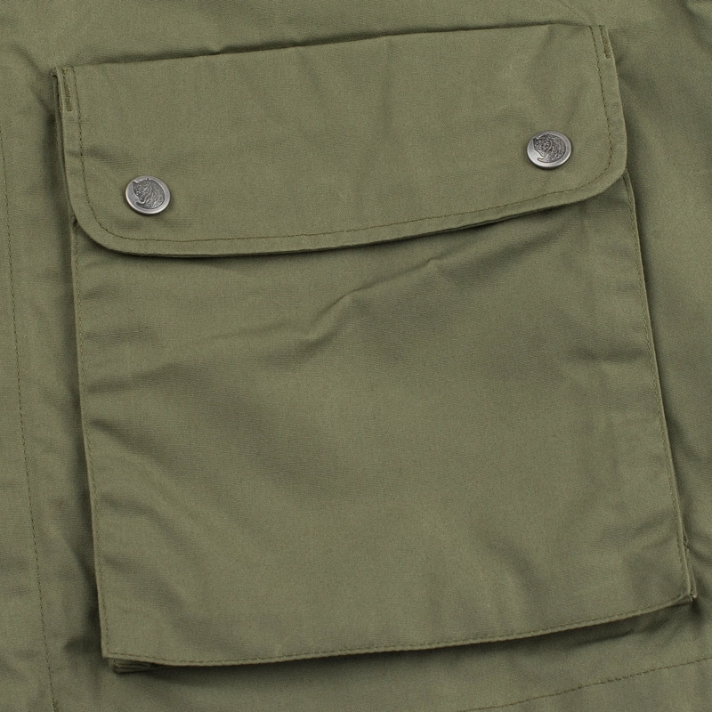 Fjallraven Мужская куртка парка Greenland