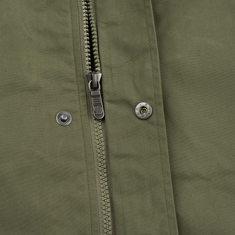 Fjallraven Мужская куртка парка Greenland