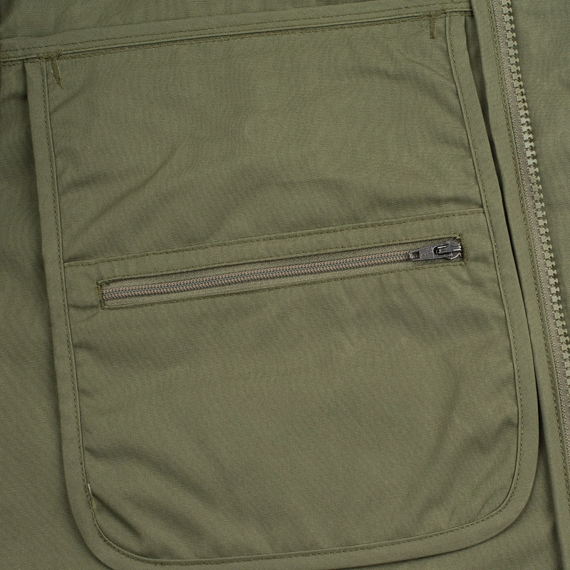 Fjallraven Мужская куртка парка Greenland