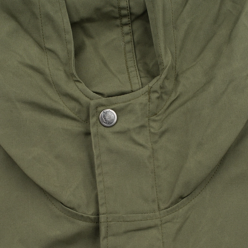 Fjallraven Мужская куртка парка Greenland